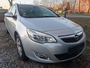 Opel Astra J ECOFLEX BENZ 16V MAŁE KM 120TKM ZADBANY+MAMY 4EGZ EXP UKR4000$