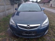 Opel Astra J HATCHBACK 5DRZWI BENZ TURBO 16V MPI R4 140PS 6BIEG+MAMY 2EGZ AUTOMAT
