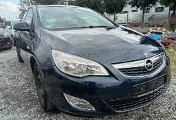 Opel Astra J HATCHBACK 5DRZWI BENZ TURBO 16V MPI R4 140PS 6BIEG+MAMY 2EGZ AUTOMAT