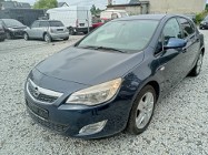 Opel Astra J HTB 5DRZWI BENZ TURBO 16V MPI R4 140PS 6M+MAMY2EGZ AUTOMAT IWLAS PL