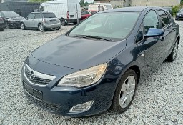 Opel Astra J HTB 5DRZWI BENZ TURBO 16V MPI R4 140PS 6M+MAMY2EGZ AUTOMAT IWLAS PL