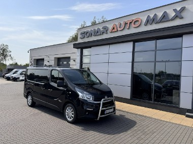 Fiat Talento 1.6 MJET 120Ps, Vat-1, Bezwypadkowy, II kpl opon-1