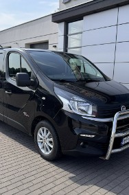 Fiat Talento 1.6 MJET 120Ps, Vat-1, Bezwypadkowy, II kpl opon-2