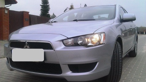 Mitsubishi Lancer
