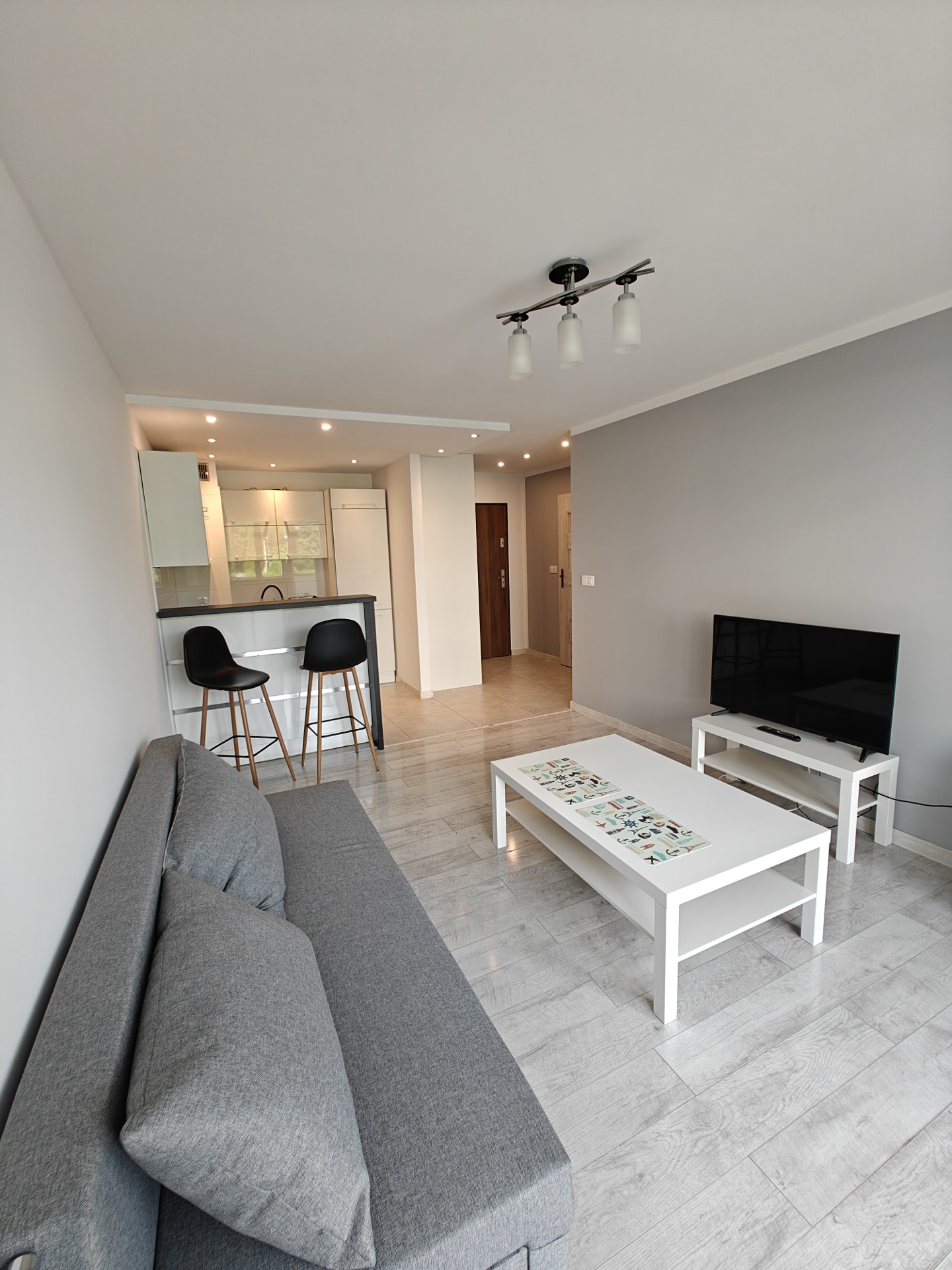 Mieszkanie do wynajęcia, 40 m² Brynów, Nasypowa
