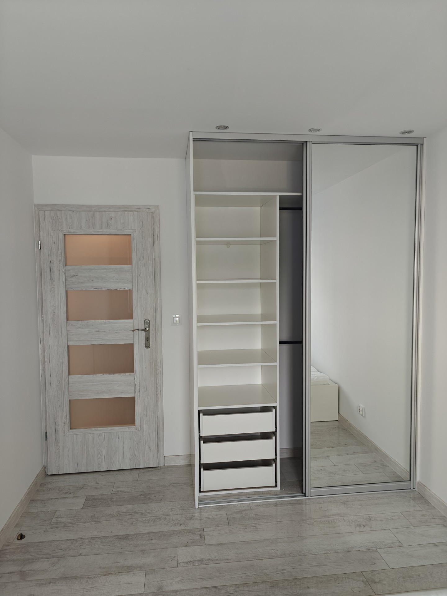 Ekskluzywny apartament Nasypowa - Więcej