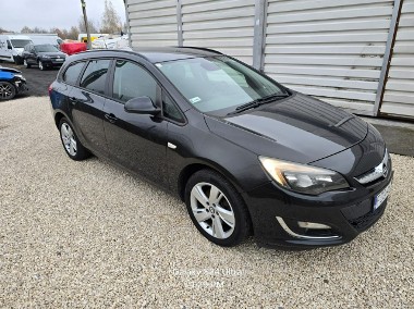 Opel Astra J-1