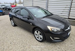 Opel Astra J