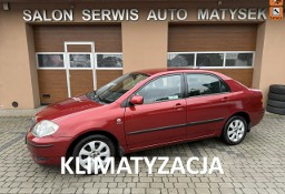 Toyota Corolla IX 1,4 96KM Klimatyzacja Koła lato/zima