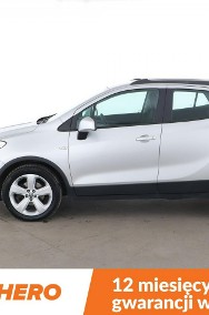 Opel Mokka 4x4, klima, bagażnik FlexFix, kamera i czujniki parkowania,-2