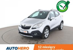 Opel Mokka 4x4, klima, bagażnik FlexFix, kamera i czujniki parkowania,