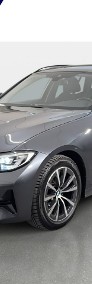 BMW SERIA 3 VAT 23% d Touring 2.0 mHEV 150KM automat 2021 r., salon PL, I wł., H-4