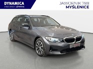 BMW SERIA 3 VAT 23% d Touring 2.0 mHEV 150KM automat 2021 r., salon PL, I wł HAK