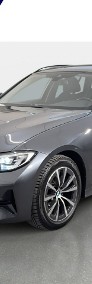 BMW SERIA 3 VAT 23% d Touring 2.0 mHEV 150KM automat 2021 r., salon PL, I wł HAK-4