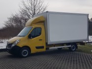 Renault Master KONTENER 8EP 4,21x2,23x2,22 KLIMA MANUAL 6BIEGÓW KRAJOWY