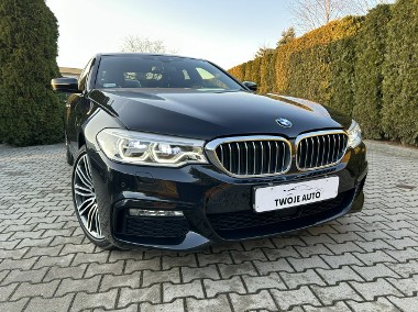 BMW SERIA 5 X-Drive, M-Sport-1