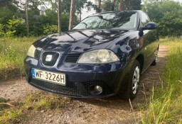 SEAT Ibiza IV 1,4 16V, bogate wyposażenie