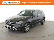 Mercedes-Benz Klasa GLC lift mHEV 4x4 automat full LED skóra navi virtual cocpit kamery