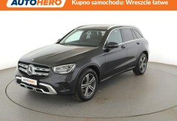 Mercedes-Benz Klasa GLC lift mHEV 4x4 automat full LED skóra navi virtual cocpit kamery