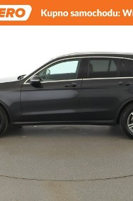 Mercedes-Benz Klasa GLC lift mHEV 4x4 automat full LED skóra navi virtual cocpit kamery-2