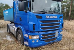 Scania R480 Syndyk sprzeda ciągnik samochodowy SCANIA R480 SCR E5 19.0t