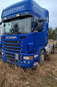 Syndyk sprzeda ciągnik samochodowy SCANIA R480 SCR E5 19.0t-3