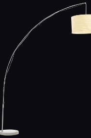 Regulowana lampa 192 cm kremowa 60298-2