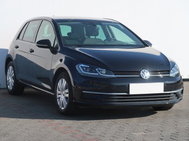 Volkswagen Golf Sportsvan Salon Polska, Serwis ASO, Klimatronic, Tempomat, Parktronic,-1