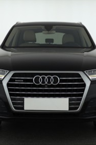 Audi Q7 II , Salon Polska, 272 KM, Automat, Skóra, Navi, Klimatronic,-2