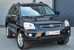 Kia Sportage II * GAZ* 4X4* BARDZO ŁADNA* 2.0benzyna* tempomat* komputer*