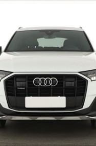 Audi Q7 II 1. Właściciel, Serwis ASO, 286 KM, Automat, 7 miejsc, Skóra,-2