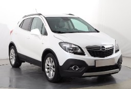 Opel Mokka , Salon Polska, Serwis ASO, Skóra, Klimatronic, Tempomat,