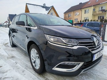 Renault Espace V Automat EDC6*Full Led*7 osobowy*Niski przebieg*
