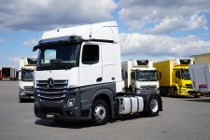 Mercedes-Benz Actros / 1845 / E 6 / MP 5 / I - COOL / BIG SPACE