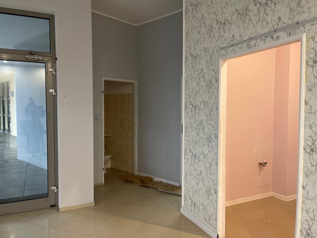 Nowy lokal handlowo-usługowy - Widok 3