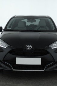 Toyota Yaris IV , Salon Polska, 1. Właściciel, Serwis ASO, Skóra, Navi,-2