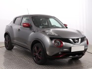 Nissan Juke , Salon Polska, Skóra, Navi, Klimatronic, Tempomat