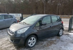 Kia Venga 1.6B 125KM 2011r * el szyby klima grzane fotele hak * TORUŃ