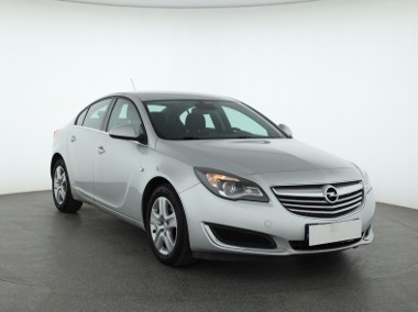 Opel Insignia , Salon Polska, Klimatronic, Tempomat-1