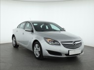 Opel Insignia , Salon Polska, Klimatronic, Tempomat