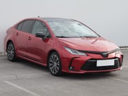 Toyota Corolla XII , Salon Polska, Serwis ASO, Skóra, Klimatronic, Tempomat,
