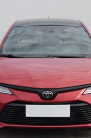 Toyota Corolla XII , Salon Polska, Serwis ASO, Skóra, Klimatronic, Tempomat,-2