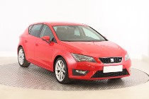 SEAT Leon III , Salon Polska, 1. Właściciel, Serwis ASO, Skóra, Navi,