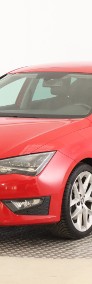 SEAT Leon III , Salon Polska, 1. Właściciel, Serwis ASO, Skóra, Navi,-3