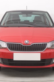 Skoda Fabia III , Salon Polska, Serwis ASO, Klima, Parktronic-2