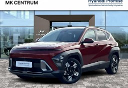 Hyundai Kona 1.6GDI 129KM HEV 2WD Platinum + Luxury Salon Polska Gwarancja FV23%