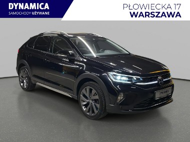 Volkswagen VAT 23% Style 1.0TSI 110KM DSG 2023 r., salon PL, I właściciel, V-1