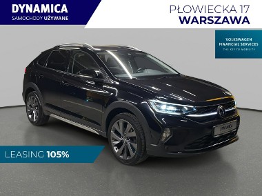 Volkswagen VAT 23% Style 1.0TSI 110KM DSG 2023 r., salon PL, I właściciel V-1