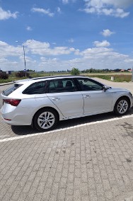 Sprzedam Skoda Octavia IV 1.0TSI 110KM. 2023r. Stan idealny!-2