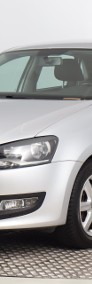 Volkswagen Polo V , Salon Polska, Klima, Tempomat, Parktronic-3